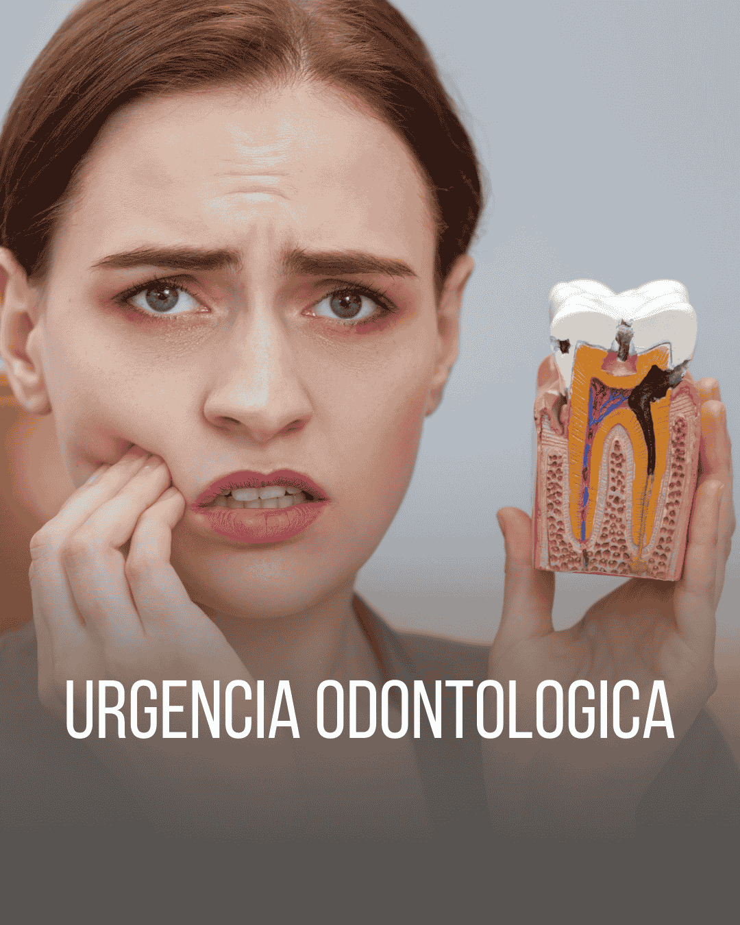 urgencia odontologica